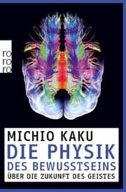 Cover von Die Physik des Bewusstseins