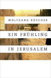 Cover von Ein Frühling in Jerusalem