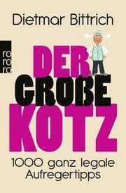 Cover von Der große Kotz