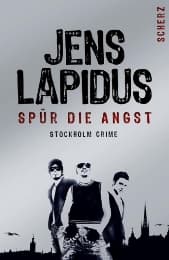Cover von Spür die Angst