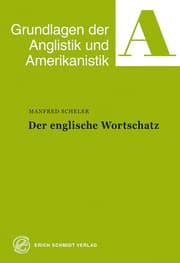 Cover von Der englische Wortschatz