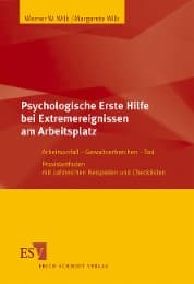 Cover von Psychologische Erste Hilfe bei Extremereignissen am Arbeitsplatz