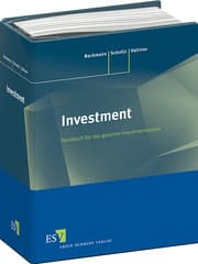 Cover von Investment - Einzelbezug