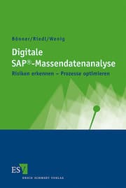 Cover von Digitale SAP®-Massendatenanalyse