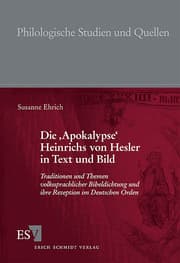 Cover von Die Apokalypse Heinrichs von Hesler in Text und Bild