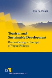 Cover von Tourism and Sustainable Development
