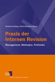 Cover von Praxis der Internen Revision