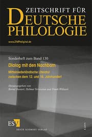 Cover von Dialog mit den Nachbarn
