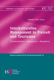 Cover von Interkulturelles Management in Freizeit und Tourismus
