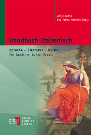 Cover von Handbuch Italienisch