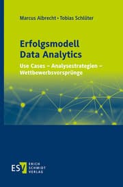 Cover von Erfolgsmodell Data Analytics