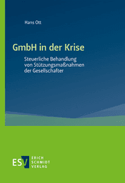 Cover von GmbH in der Krise