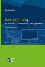 Cover von Kassenführung