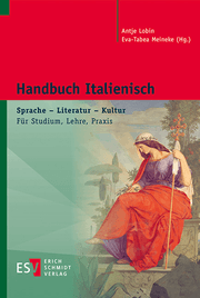 Cover von Handbuch Italienisch