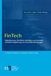 Cover von FinTech
