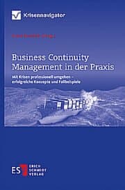 Cover von Business Continuity Management in der Praxis