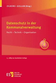 Cover von Datenschutz in der Kommunalverwaltung