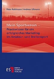 Cover von Mein Sportverein - Praxiswissen für ein erfolgreiches Marketing im Amateur- und Breitensport