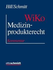 Cover von Medizinprodukterecht (WiKo)