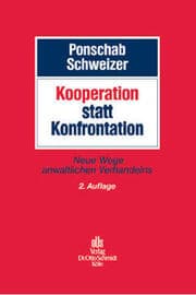 Cover von Kooperation statt Konfrontation