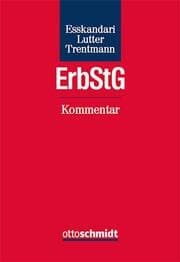 Cover von Erbschaftsteuer- und Schenkungsteuergesetz - Kommentar
