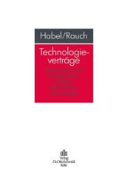 Cover von Technologieverträge