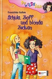 Cover von Die wilde Lilly 1