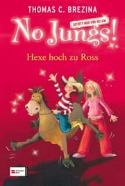 Cover von No Jungs! Zutritt nur für Hexen 13
