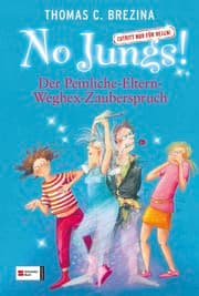 Cover von No Jungs! Zutritt nur für Hexen 16