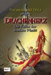 Cover von Drachenherz - Die Fallen der dunklen Macht