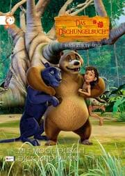 Cover von Mit Mogli durch dick und dünn