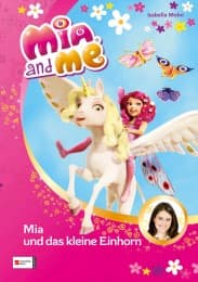 Cover von Mia and me 4