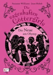 Cover von Die sagenhaften Göttergirls 1