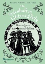 Cover von Die sagenhaften Göttergirls 5