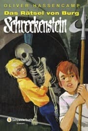 Cover von Das Rätsel von Burg Schreckenstein