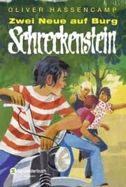 Cover von Zwei Neue auf Burg Schreckenstein