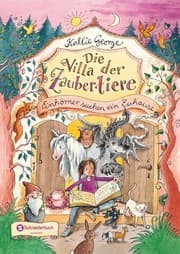 Cover von Die Villa der Zaubertiere 1