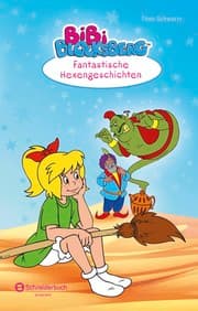 Cover von Bibi Blocksberg - Fantastische Hexengeschichten