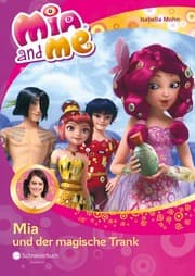 Cover von Mia und der magische Trank