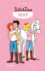 Cover von Bibi & Tina - Herzklopfen bei Bibi und Tina