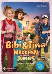Cover von Bibi & Tina - Mädchen gegen Jungs