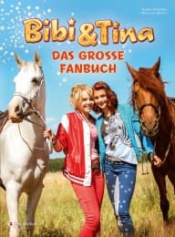 Cover von Bibi & Tina - Das große Fanbuch