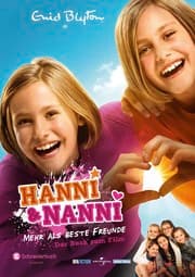 Cover von Hanni & Nanni - Das Buch zum Film