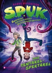 Cover von S.P.U.K. - Sammler paranormaler Unregelmäßigkeiten