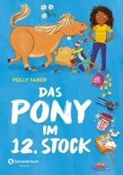 Cover von Das Pony im 12. Stock