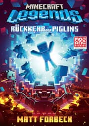 Cover von Minecraft Legends - Rückkehr der Piglins