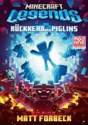 Cover von Minecraft Legends - Rückkehr der Piglins