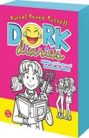 Cover von DORK Diaries 1 - Nikkis (nicht ganz so) fabelhafte Welt