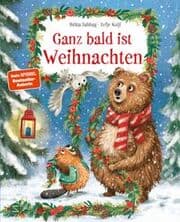 Cover von Ganz bald ist Weihnachten