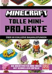 Cover von Minecraft Tolle Mini-Projekte